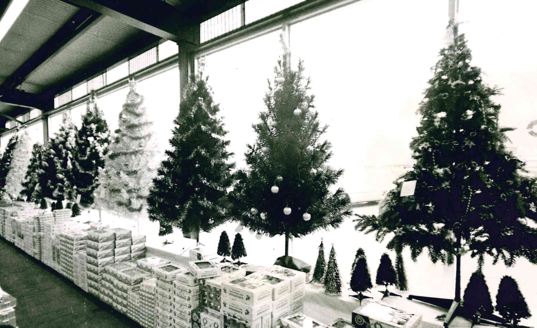 Artificial trees